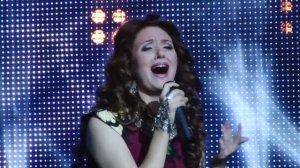 ЮЛИЯ РУЦКАЯ Сольный концерт (15) Жамгыр (на 3-х языках)