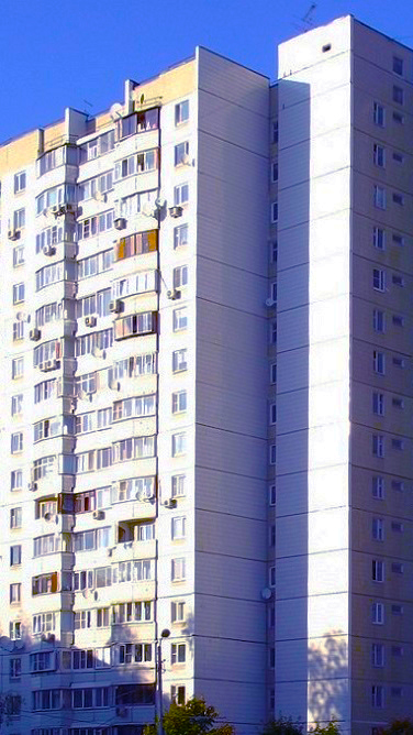 Новочерёмушкинская 20 - Двушка 60 кв.м