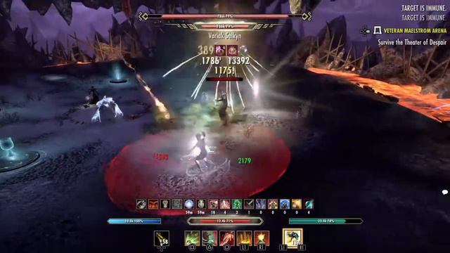 ESO Finally getting the Maelstrom Bow смотреть онлайн