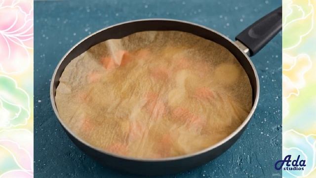 Глазированные овощи Рецепт, пошаговый, как приготовить, видеорецепт