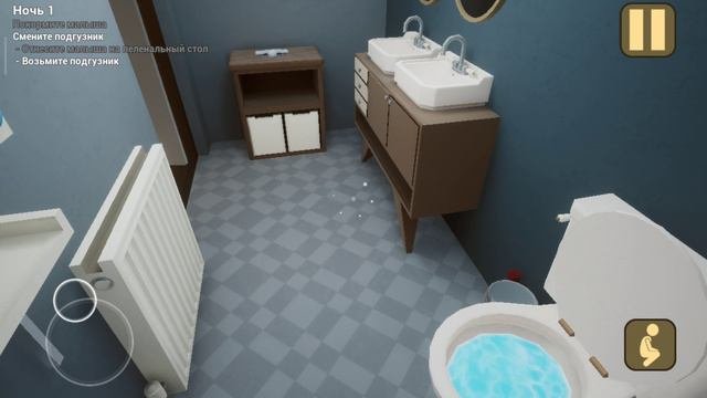 играю в хоррор игры