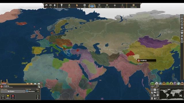 Let's Play Making History: The Great War as Greece part 1 *The game is still in early access смотреть онлайн