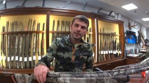 Патроны и приборы холодной пристрелки оружия. На примере ружья МР 155