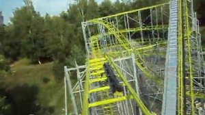 американские горки Нижний Новгород