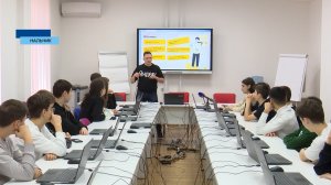 В Нальчике прошёл мастер-класс от Яндекса по подготовке к ЕГЭ по информатике