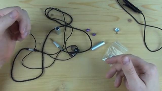 Trinity Vyrus - полный обзор шикарных наушников смотреть онлайн