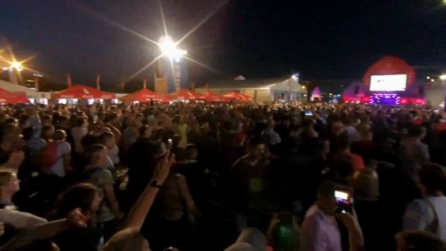 Fifa 2018. Калининград. #fifafanfest #kaliningrad смотреть онлайн