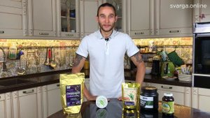 Качество жизни - выбор спирулины