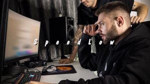 KOREL, NEEL - Она делит вайб (Speed Up)