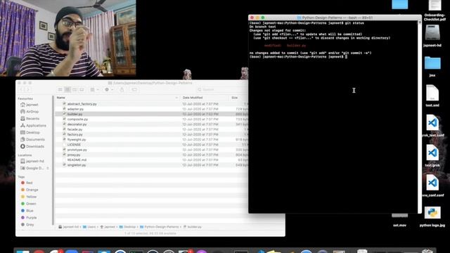 #5 What is Git Diff | How to check changes in my git folder | Git Tutorials for Beginners | Hindi