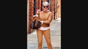 Fashion Trends 2020 for Women Over 50! Style Ideas/Lookbook 50+
