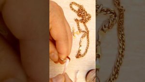 ОЧИСТКА ЗОЛОТА В ДОМАШНИХ УСЛОВИЯХ АММИАКОМ. БЫСТРО И ДЕЛИКАТНО.