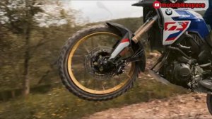 The 2024 BMW F 900 GS : Adventure Unveiled
