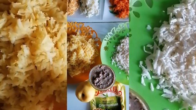 Салат Нежный смотреть онлайн