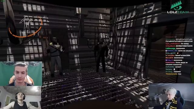 DERZKO69 ИГРАЕТ В ЛЕТАЛ КОМПАНИ С ИВАН ЗОЛО | БЕЛЯШОМ | НЕКОГЛАЕМ | SBOMBA3131 | ДЕРЗКО69