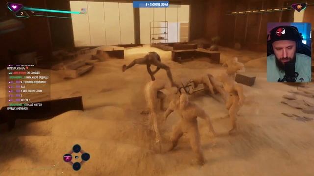 НОВЫЙ ЧЕЛОВЕК ПАУК 2 ► SPIDER-MAN 2 — ЧАСТЬ 1 смотреть онлайн