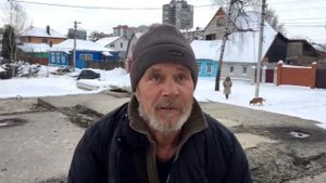 БОМЖ ВИКТОР РАССКАЗАЛ КАК ОКАЗАЛСЯ НА УЛИЦЕ.