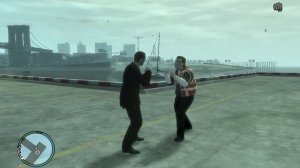 Grand Theft Auto 4 (PC) - All Finishing Moves