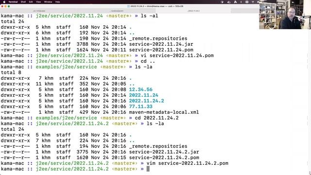 Apache Maven 4.0.0 alpha Interactive Release Notes | Karl Heinz Marbaise смотреть онлайн