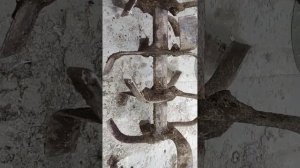 переделанные фрезы мотоблока для замешивания арболита