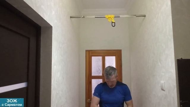 Подтягивания - Как научиться подтягиваться много раз