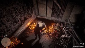 16 ЖУТКИХ ПАСХАЛОК В RED DEAD REDEMPTION 2 [Самые жуткие пасхалки]