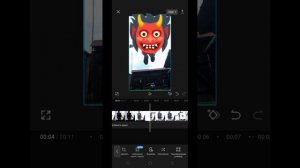 КАК сделать так чтобы ТИПО перепрыгнуть ЧЕРЕЗ ЗДАНИЕ| в CapCut
