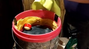 how to clean your billiard pool balls DYI