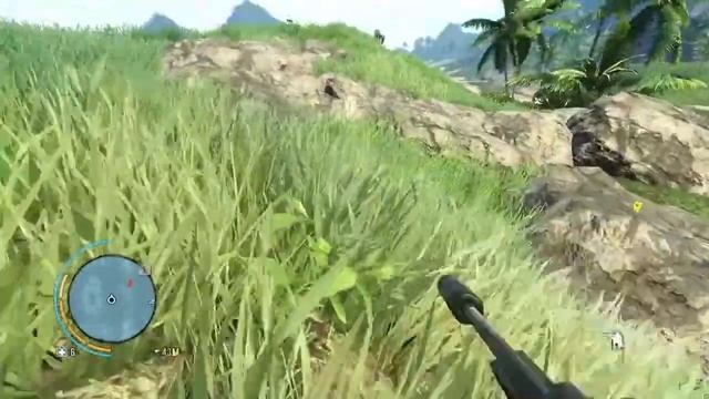 FarCry 3: Тропические приключения хитрого ублюдона смотреть онлайн