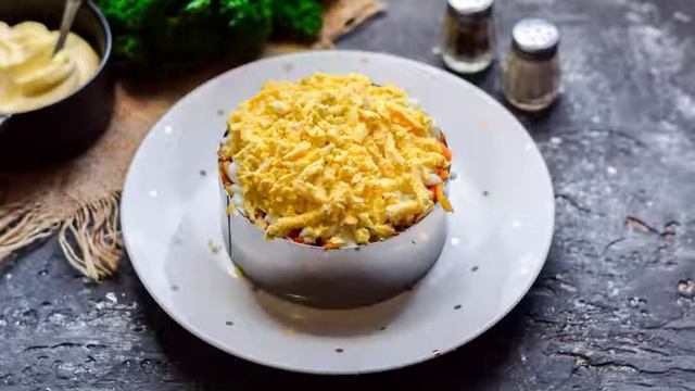 Салат Эгоист смотреть онлайн