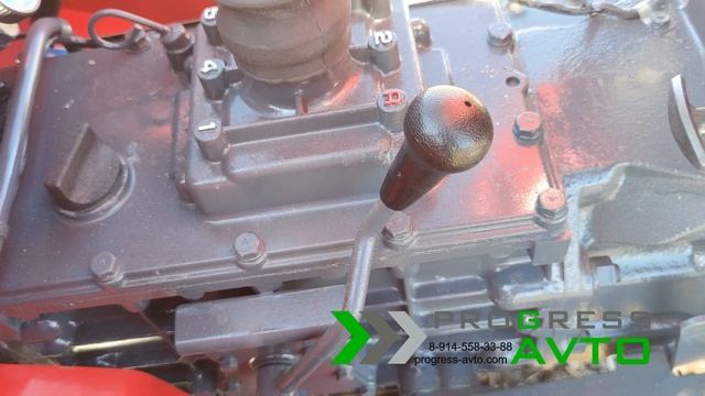 Купить трактор который реально работает / японский минитрактор SHIBAURA SL1643 4WD "PROGRESSAVTO"