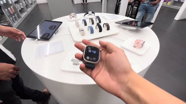 Unboxing of Apple watch se 2nd generation, 44 mm display, gps only #applewatch
