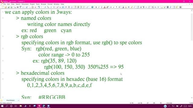HTML CSS JS | 03 03 22 | New Course | New Batch