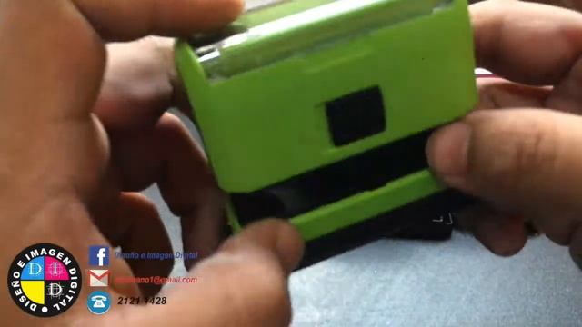 UNBOXING SELLOS TRODAT SERIE PRINTY 4910 - 4911 4913 смотреть онлайн