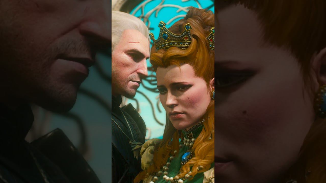 ТАКИЕ КАК ОН ЗОВУТСЯ ВЫСШИМИ ВАМПИРАМИ - Ведьмак 3: Дикая Охота #shorts #ведьмак3 #fyp#thewitcher3 смотреть онлайн