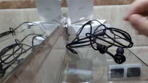 SAMSUNG AKG TYPE-C EARPHONES UNBOXING
