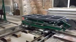 Линия СМЛ производства компании ООО "ПКФ"ПРОТЕМ"