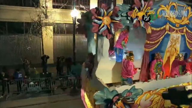 NOLA.com Parade Cam: Proteus and Orpheus смотреть онлайн