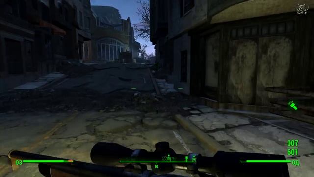 Fallout 4 - #32 На побегушках у Братства Стали. смотреть онлайн