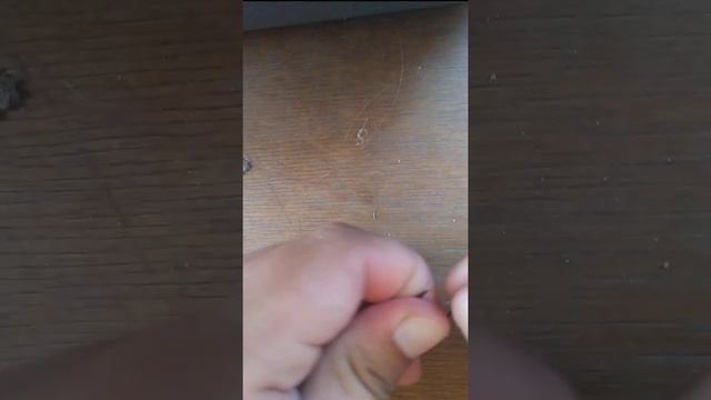 как завязать карповые крючки на леску два способа