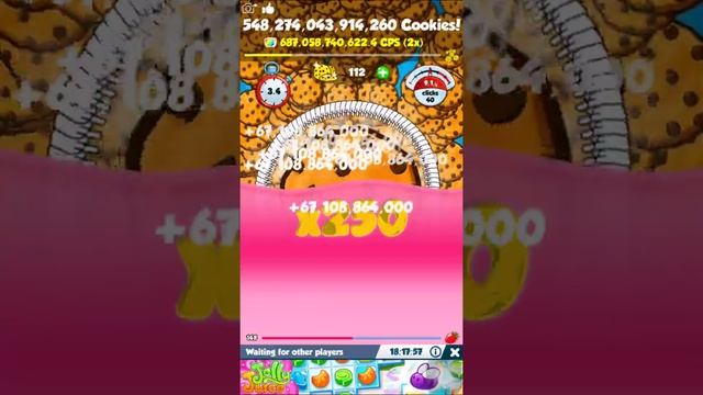 Cookie Clickers 2 - Strawberry Milk