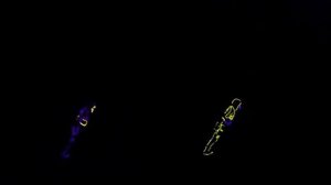 Красивый танец под дап степ