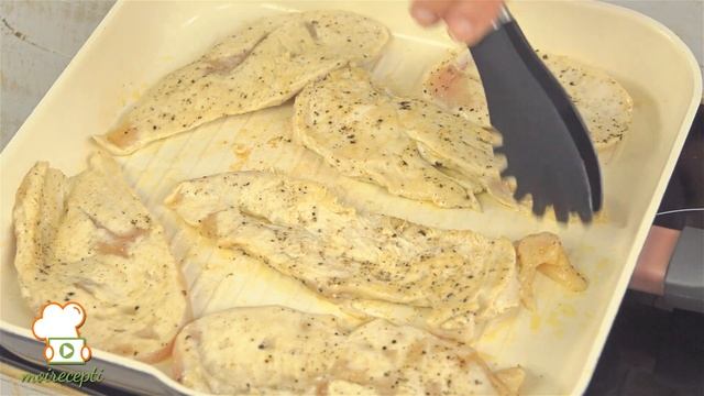 Moirecepti.mk - Ролат со пилешки стек и грашок смотреть онлайн