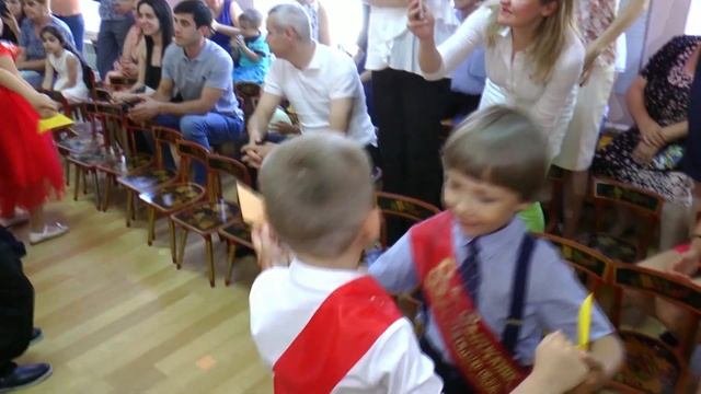 Съёмка двумя камерами.Детский садик образец видеооператоры +7-918-302-96-65