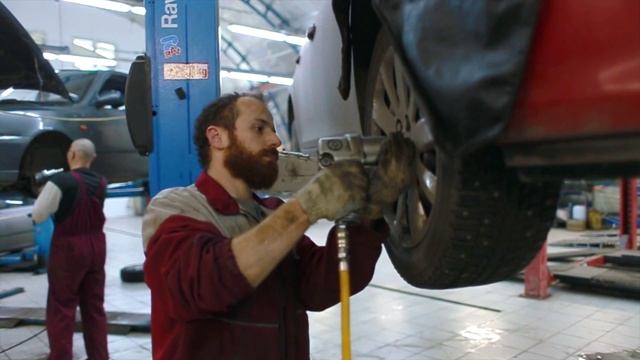 Автосервис Автобан-Моторс (Москва, Дмитровское шоссе) смотреть онлайн