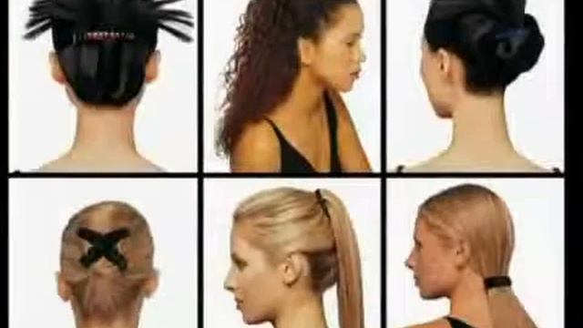 ОРИГИНАЛЬНЫЙ НАБОР ЗАКОЛОК HAIRAGAMI смотреть онлайн