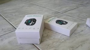 UNBOXING SMARTWATCH D20/Y68 DA SHOPEE.