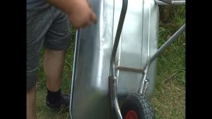 АПГРЕЙД САДОВОЙ ТАЧКИ