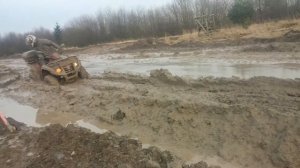 На что способен Квадрик Sym 600 (то чувство что можешь)