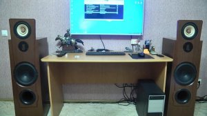 Самодельная акустика высокого класса